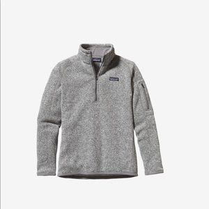 Patagonia 1/4 Zip Fleece